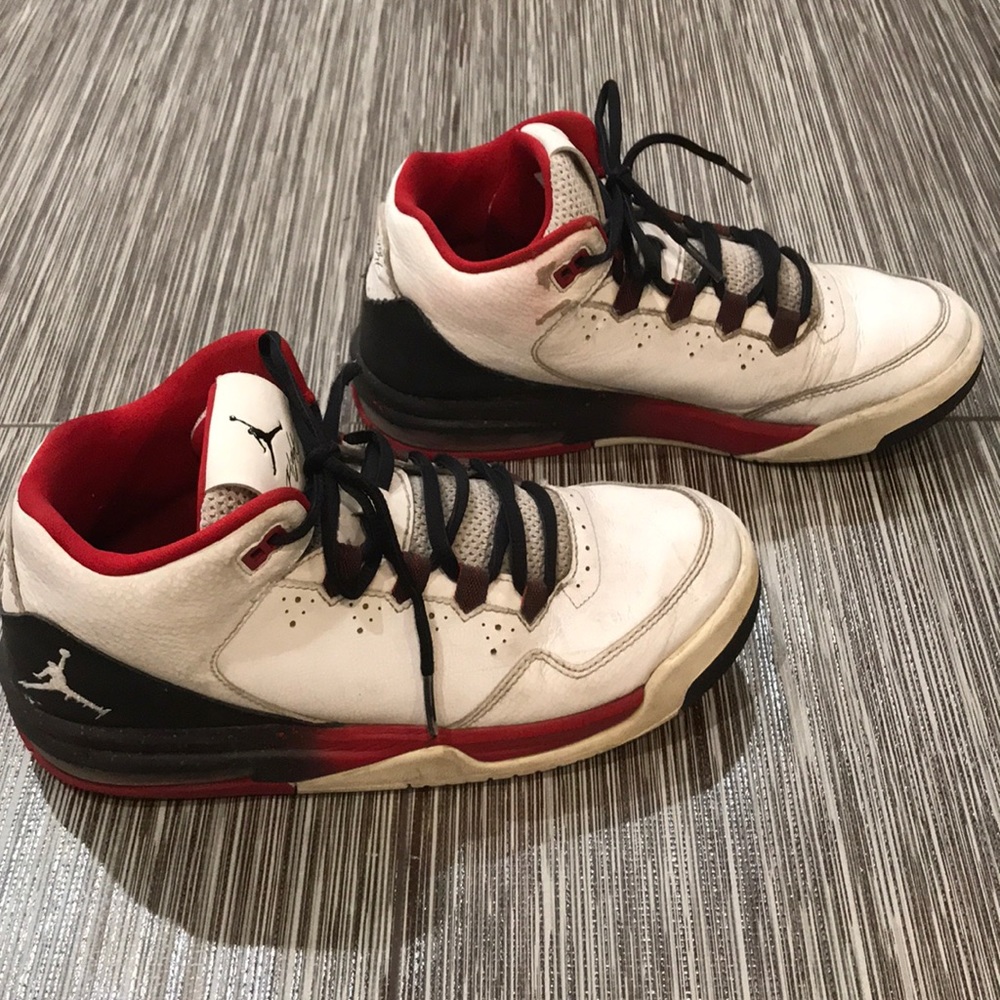 Michael Jordan’s athletic shoes